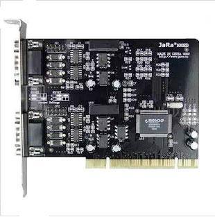 PCI转2口RS422/485串口卡（工业级）