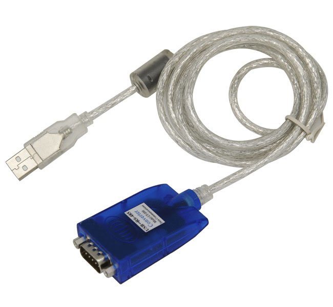 1口USB转485/422转换器（英国FTDI方案）