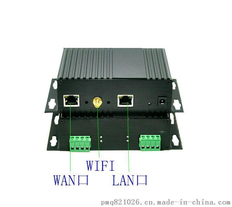 串口转以太网，串口转WIFI组网模块